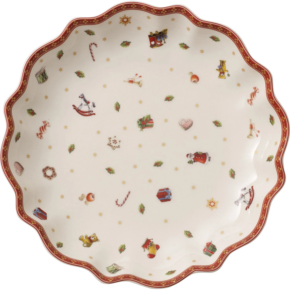 Villeroy And Boch 9.75" Toys Delight Bowl, Single 3 Villeroy And Boch 9.75" Toys Delight Bowl, Single