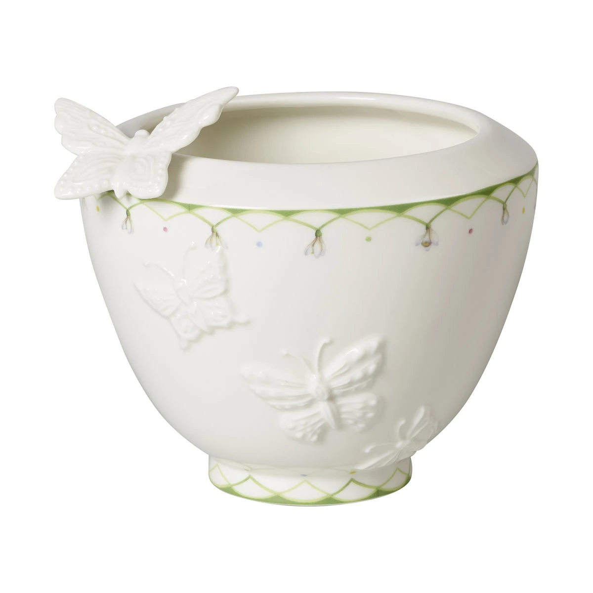 Villeroy And Boch Colourful Spring Vase Small 3 Villeroy And Boch Colourful Spring Vase Small