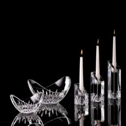 Waterford Lismore Essence Ellipse 6" Bowl -Household Products Shop 151748 w lisessence grp2 a1