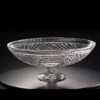Cashs Ireland, Crystal Trophy, 16 1/2" Blank Panel Footed Bowl -Household Products Shop 16001C a1