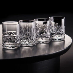Cashs Ireland, Shot Glass Mixed Set Of Four Patterns -Household Products Shop 16397C a2