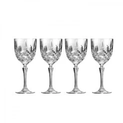 Marquis By Waterford, Markham Wine, Set Of Four -Household Products Shop 164645 a1