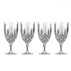 Marquis By Waterford Markham Iced Beverage, Set Of Four