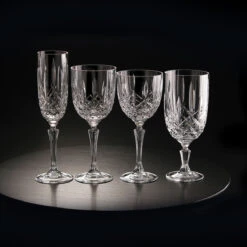 Marquis By Waterford Markham Iced Beverage, Set Of Four -Household Products Shop 164647 mq markham suite a1