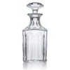 Baccarat Crystal, Harcourt Square Whiskey Decanter -Household Products Shop 1702352B a1