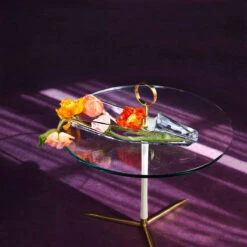 Baccarat Crystal, Diva 15 3/4" Vase -Household Products Shop 1791495B a3