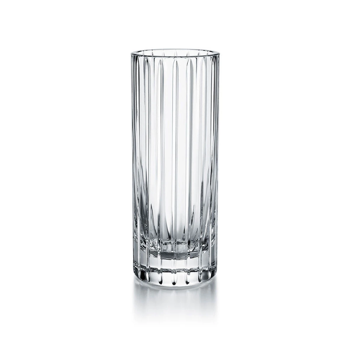 Baccarat 8" Harmonie Vase 3 Baccarat 8" Harmonie Vase