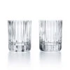Baccarat Crystal, Harmonie DOF Tumbler, Pair