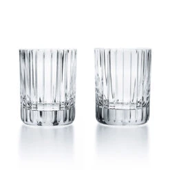 Baccarat Crystal, Harmonie DOF Tumbler, Pair