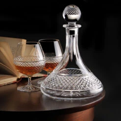 Cashs Ireland, Cooper Large Brandy, Cognac Glass, 1+1 Free -Household Products Shop 19195C c coopershipsbrandy1200