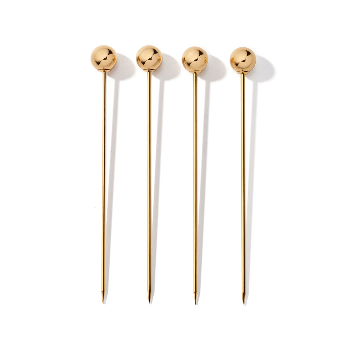 Aerin Mattea Cocktail Martini Picks Set Of 4 3 Aerin Mattea Cocktail Martini Picks Set Of 4