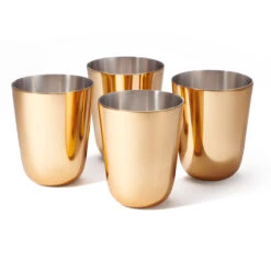 Aerin Fausto Julep Cocktail Cups Set Of 4