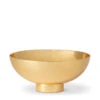 Aerin Sintra Footed Bowl, Small, Gold 2 Aerin Sintra Footed Bowl, Small, Gold -Household Products Shop 20120033AE a1