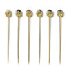 Aerin Martina Cocktail Picks Only, Set Of 6, Multi 1 Aerin Martina Cocktail Picks Only, Set Of 6, Multi -Household Products Shop 20220054AE a1