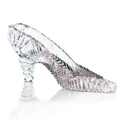 Cashs Ireland Crystal Cinderella's Slipper