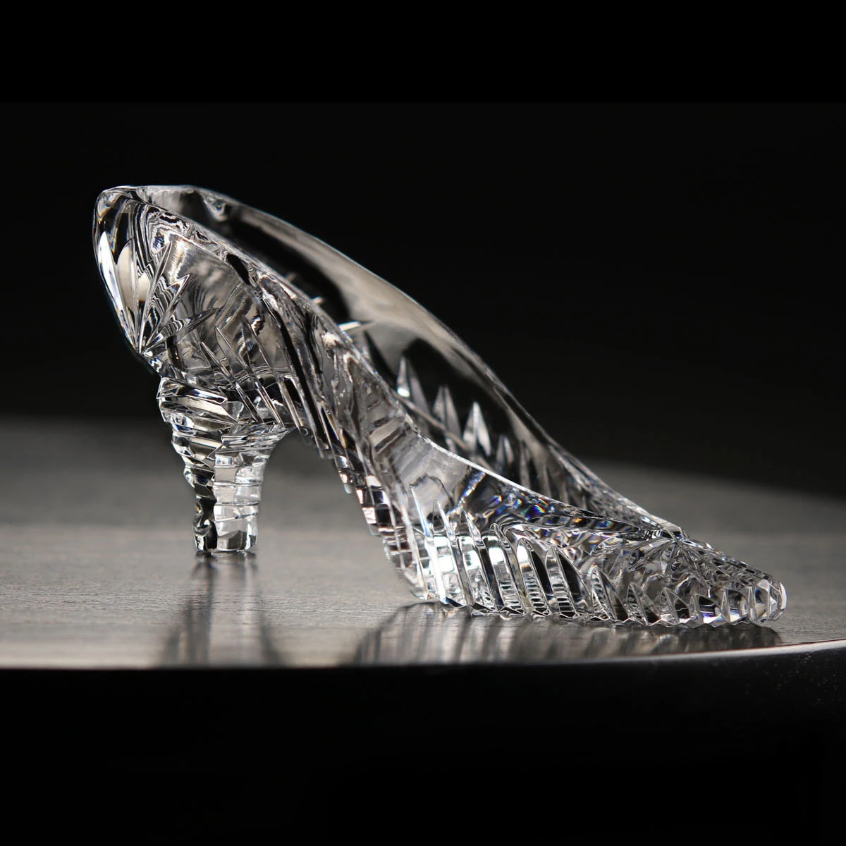 Cashs Ireland Crystal Cinderella's Slipper 5 Cashs Ireland Crystal Cinderella's Slipper - Image 3