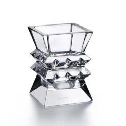 Baccarat Crystal, Colombine 3 1/2" Crystal Vase -Household Products Shop 2100928B a1