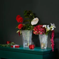 Baccarat Crystal, Eye 6" Vase Clear -Household Products Shop 2103679B a6