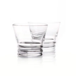 Baccarat Crystal, Vega Tumbler DOF Tumbler #2, Pair -Household Products Shop 2104381B a3