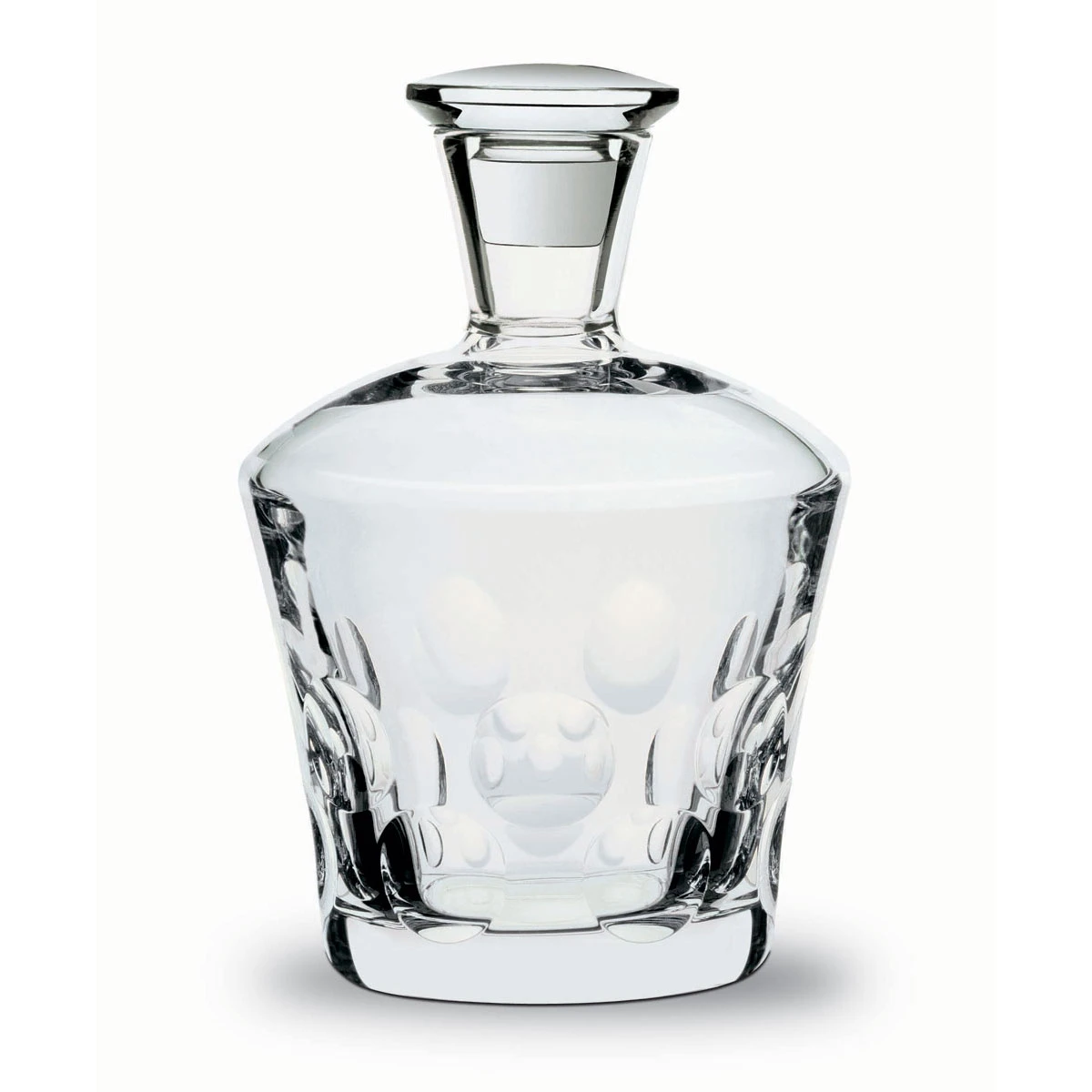 Baccarat Crystal, Beluga Whiskey Decanter 3 Baccarat Crystal, Beluga Whiskey Decanter
