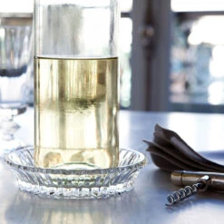 Baccarat Mille Nuits Wine Bottle Coaster -Household Products Shop 2105132B a2