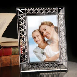Cashs Ireland, 4x6" Annestown Picture Frame -Household Products Shop 21750C c annframe v171200