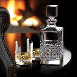 Cashs Ireland, Cooper Irish Whiskey DOF Glass, 1+1 Free -Household Products Shop 22579C a3