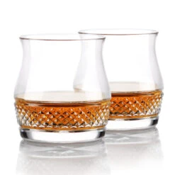 Cashs Ireland, Cooper Highland DOF Whiskey Tumbler, 1+1 Free