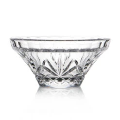 Cashs Ireland, Annestown 6" Crystal Bowl