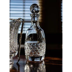Cashs Ireland Cooper Rounded Whiskey Decanter -Household Products Shop 23811C a3