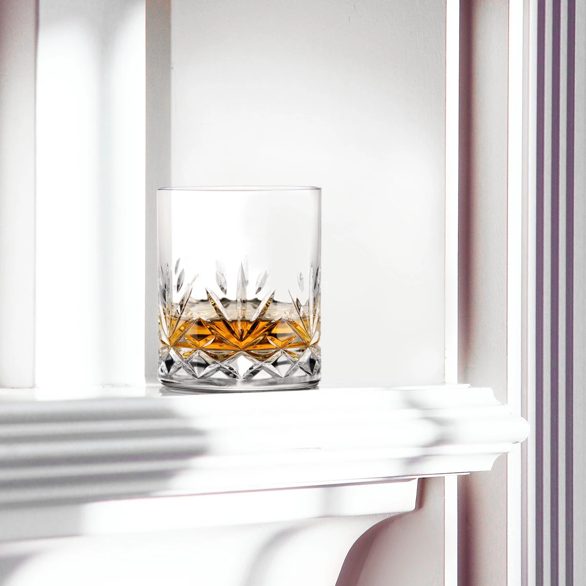 Cashs Ireland, Annestown Irish Whiskey DOF Glass, 1+1 Free 4 Cashs Ireland, Annestown Irish Whiskey DOF Glass, 1+1 Free - Image 2