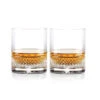 Cashs Ireland Cooper Straight Sided Bourbon 9oz. OF Glass, 1+1 Free