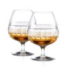 Cashs Ireland, Dunloe Large Brandy, Cognac Glasses 1+1 Free -Household Products Shop 24620C a1