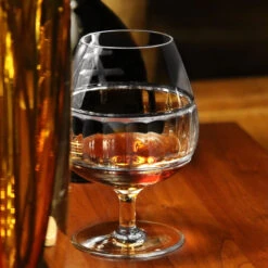 Cashs Ireland, Dunloe Large Brandy, Cognac Glasses 1+1 Free -Household Products Shop 24620C a32