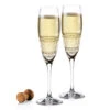 Cashs Ireland Dunloe Champagne Toasting Flutes, Pair -Household Products Shop 24688C a1