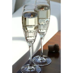 Cashs Ireland Dunloe Champagne Toasting Flutes, Pair -Household Products Shop 24688C a4