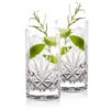 Cashs Ireland, Annestown Hiball Cocktail Glasses, Pair -Household Products Shop 24836C a1