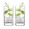 Cashs Ireland, Dunloe Hiball Cocktail Glasses, Pair -Household Products Shop 24838C a1