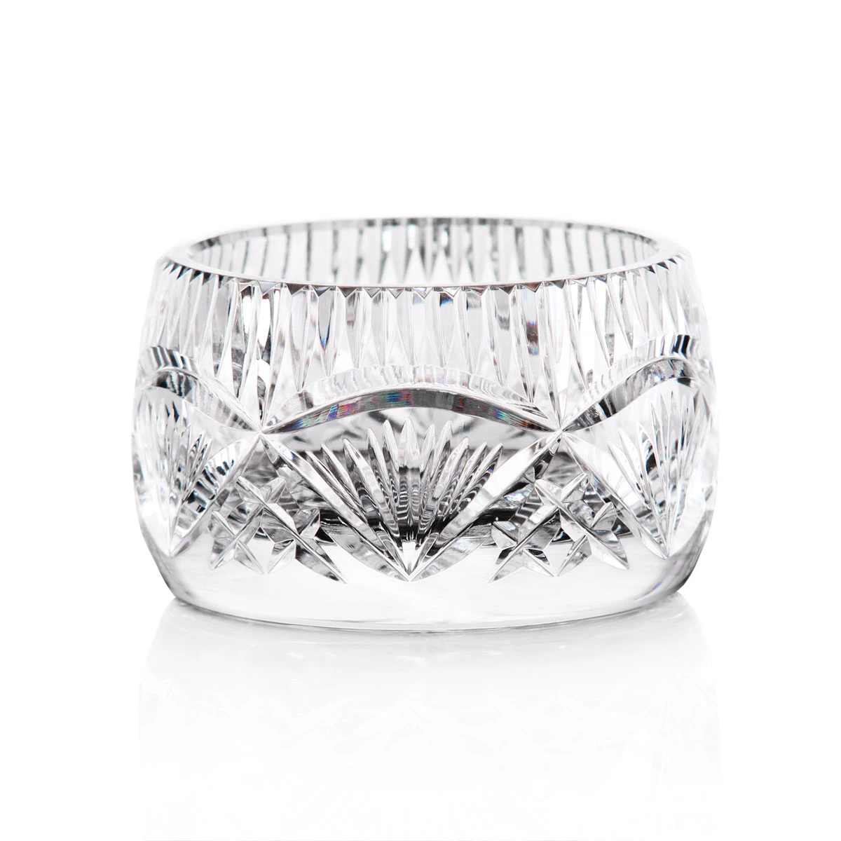 Cashs Ireland Jordan 5" Crystal Bowl 3 Cashs Ireland Jordan 5" Crystal Bowl