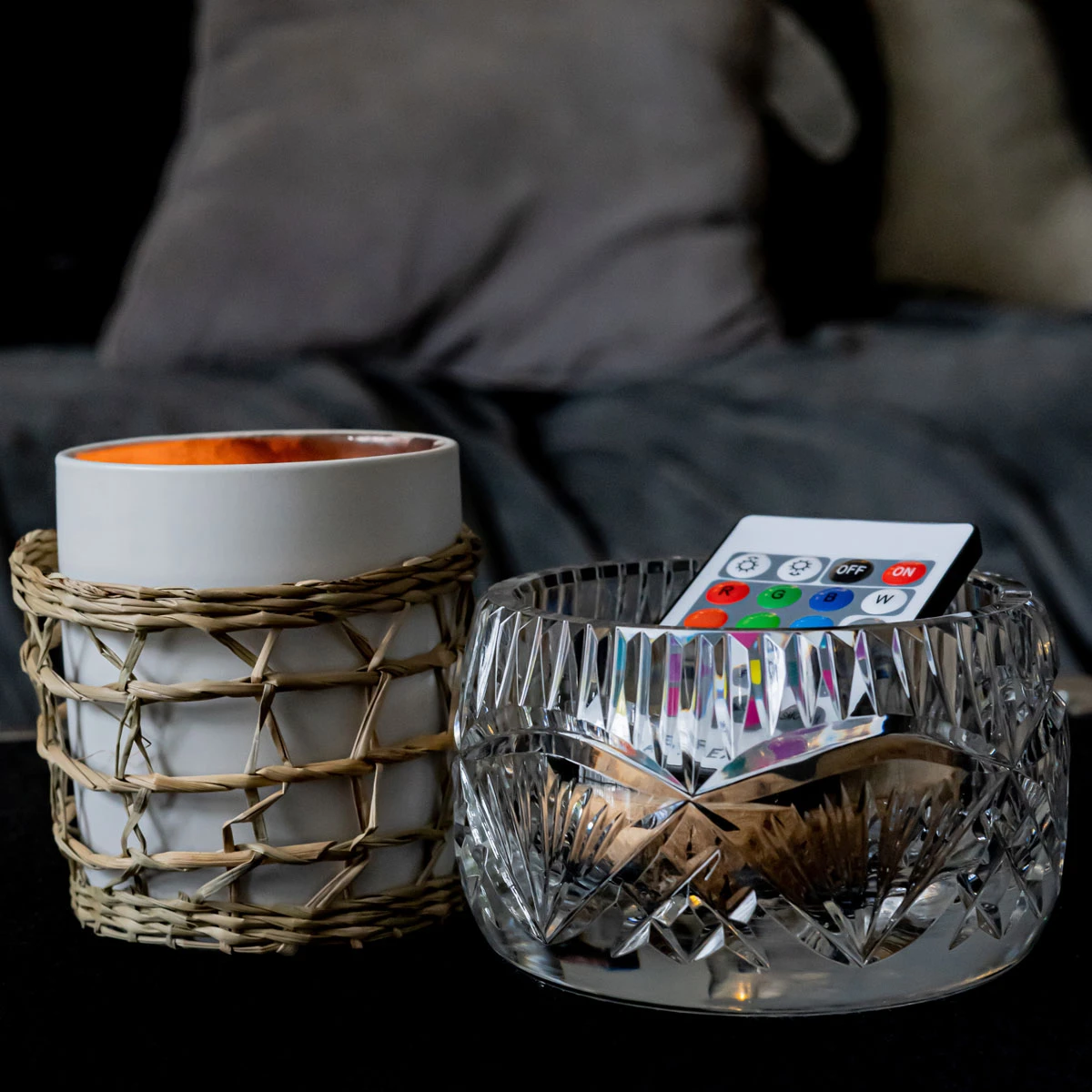 Cashs Ireland Jordan 5" Crystal Bowl 4 Cashs Ireland Jordan 5" Crystal Bowl - Image 2