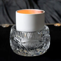 Cashs Ireland Jordan 5" Crystal Bowl 8 Cashs Ireland Jordan 5" Crystal Bowl -Household Products Shop 25649C a3