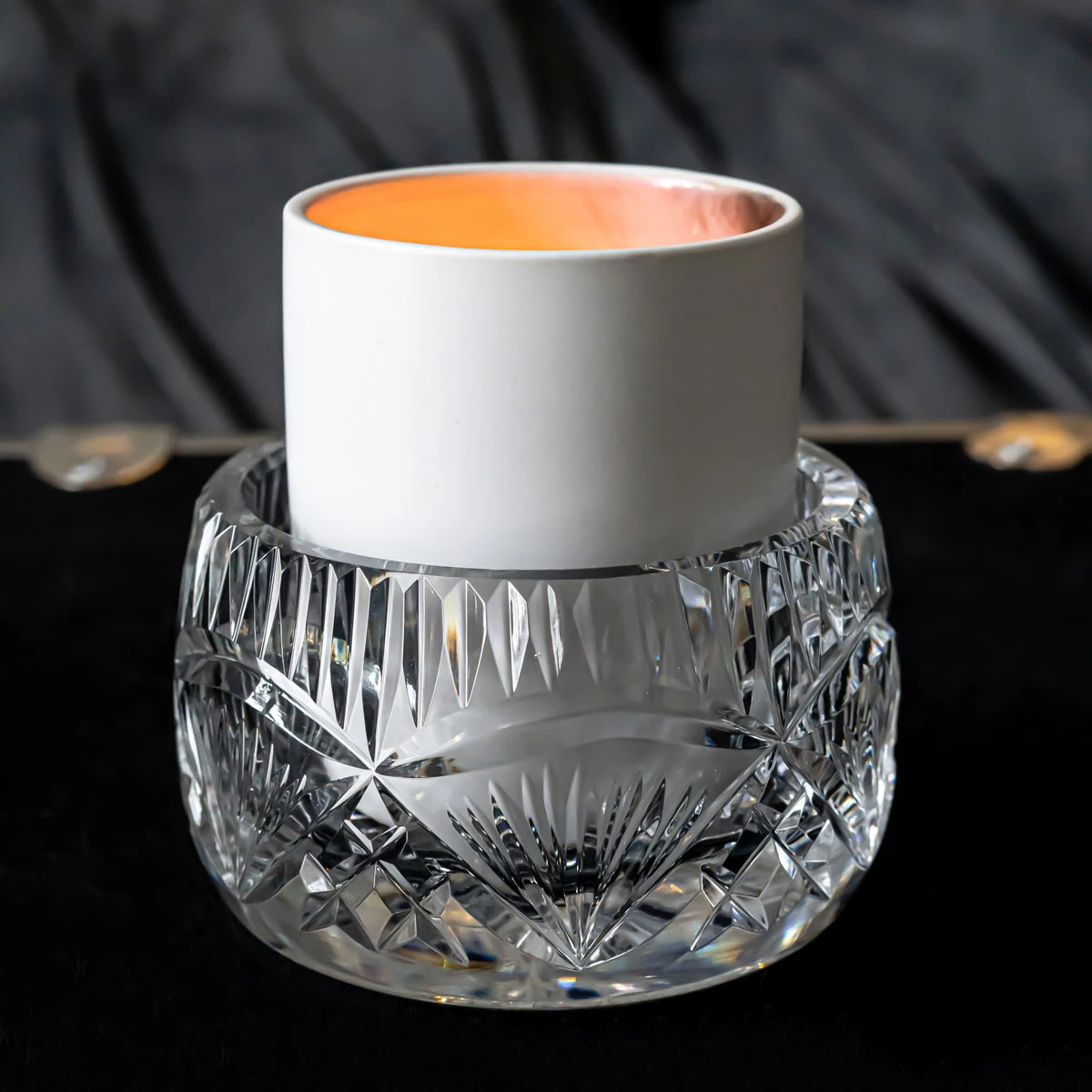 Cashs Ireland Jordan 5" Crystal Bowl 5 Cashs Ireland Jordan 5" Crystal Bowl - Image 3