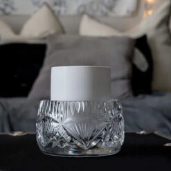 Cashs Ireland Jordan 5" Crystal Bowl 9 Cashs Ireland Jordan 5" Crystal Bowl -Household Products Shop 25649C a4