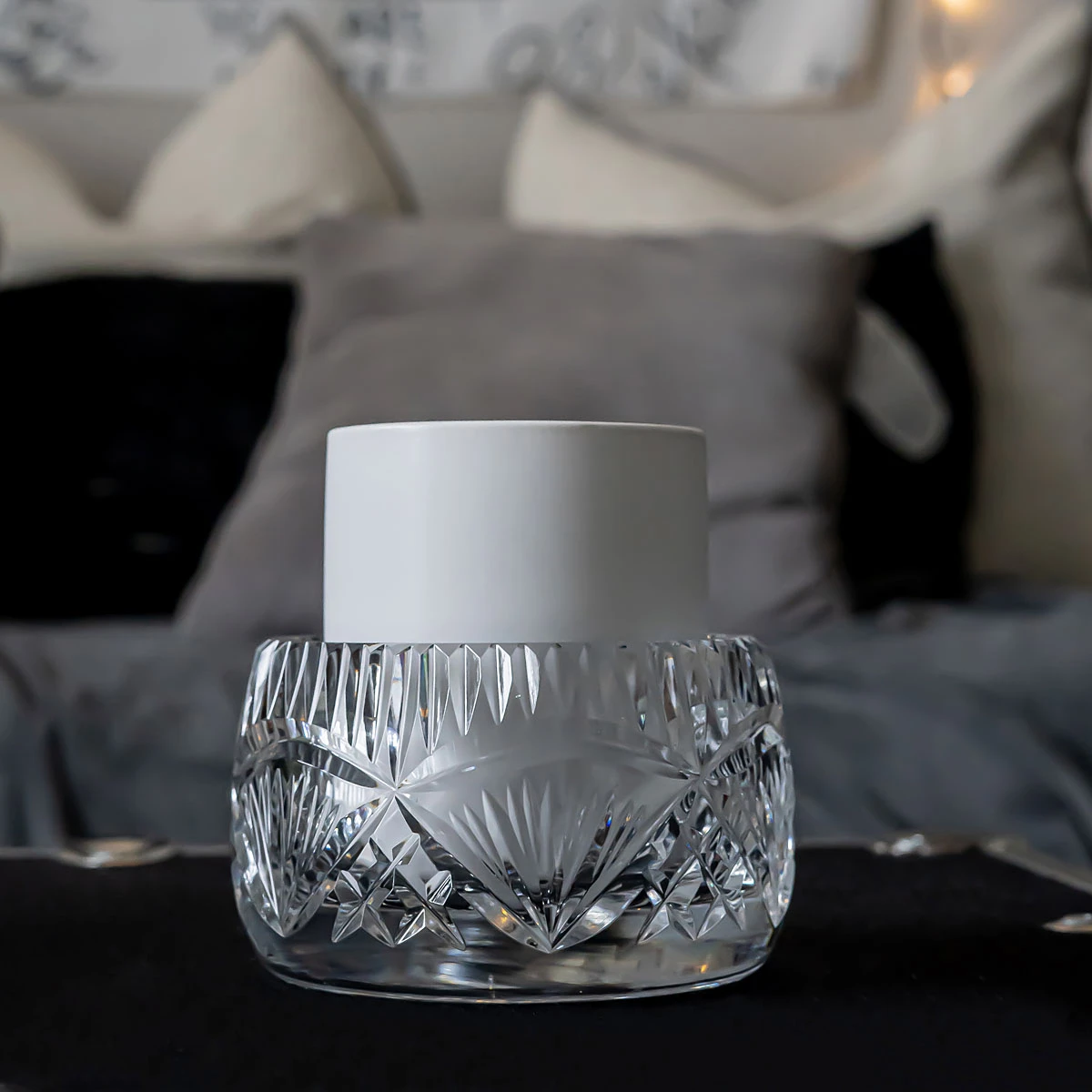 Cashs Ireland Jordan 5" Crystal Bowl 6 Cashs Ireland Jordan 5" Crystal Bowl - Image 4