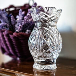 Cashs Ireland 7" Oak Vase -Household Products Shop 25653C a3