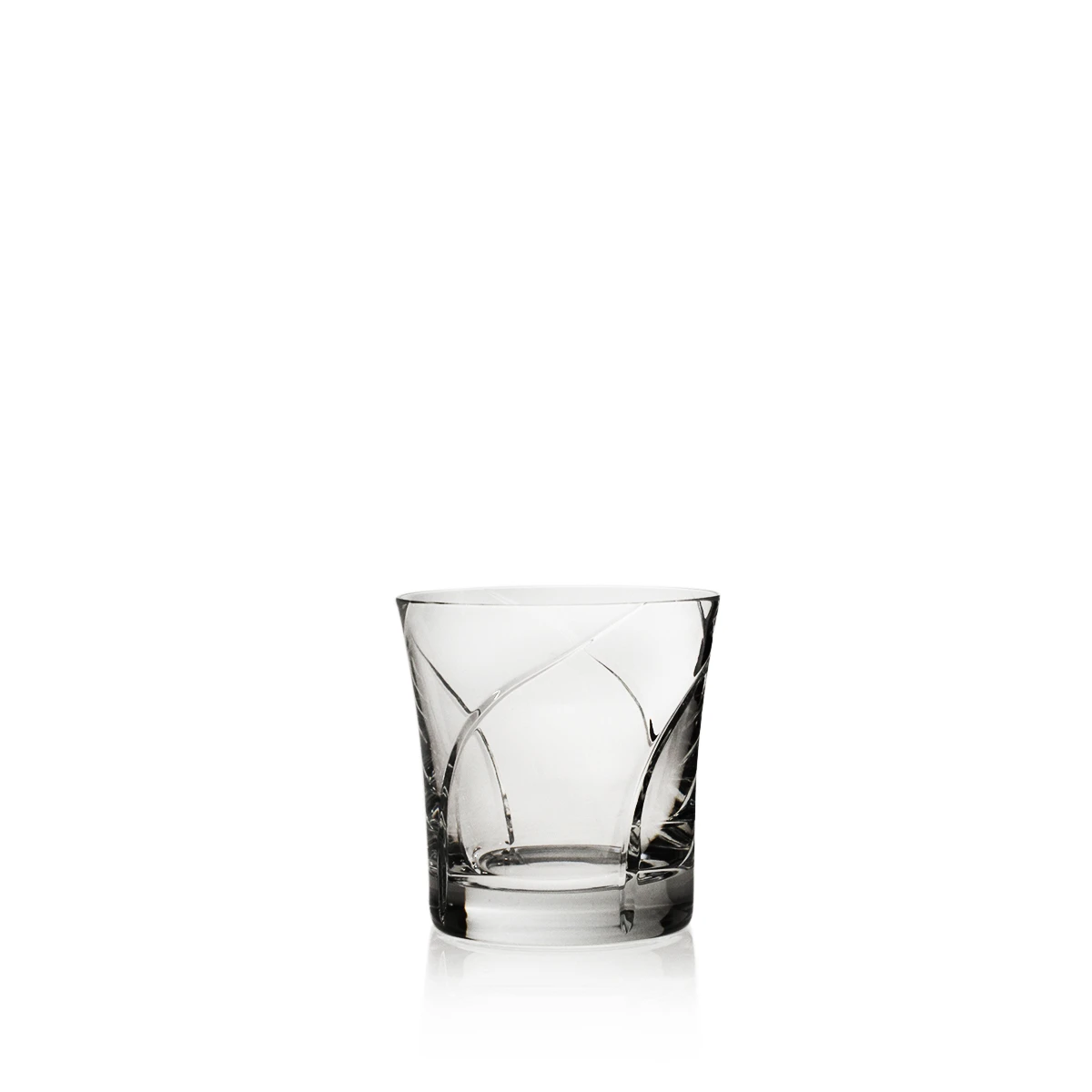 Steuben Whisper Old Fashioned Glass, Single 3 Steuben Whisper Old Fashioned Glass, Single