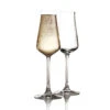 Chateau Baccarat Crystal, Degustation Champagne Crystal Flute, Pair -Household Products Shop 2611149B a1