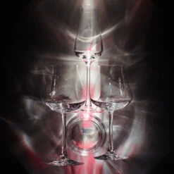 Chateau Baccarat Crystal, Degustation Champagne Crystal Flute, Pair -Household Products Shop 2611149B a5