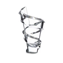 Baccarat Crystal, Spirale 10" Crystal Vase -Household Products Shop 2612025B a1