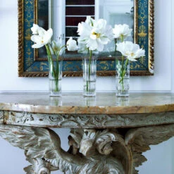 Baccarat Crystal, Flora Biseau 7" Vase -Household Products Shop 2613138B a2